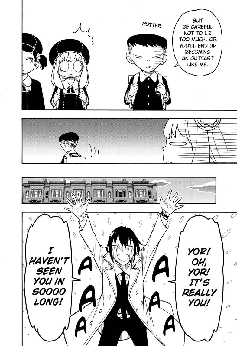 Spy x Family, Chapter 57 image read online 012