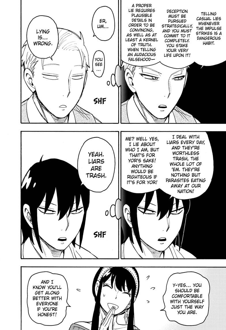 Spy x Family, Chapter 57 image read online 014