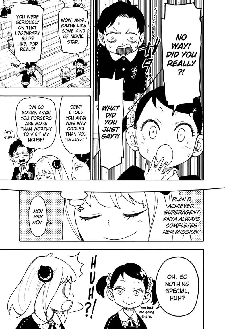 Spy x Family, Chapter 57 image read online 003