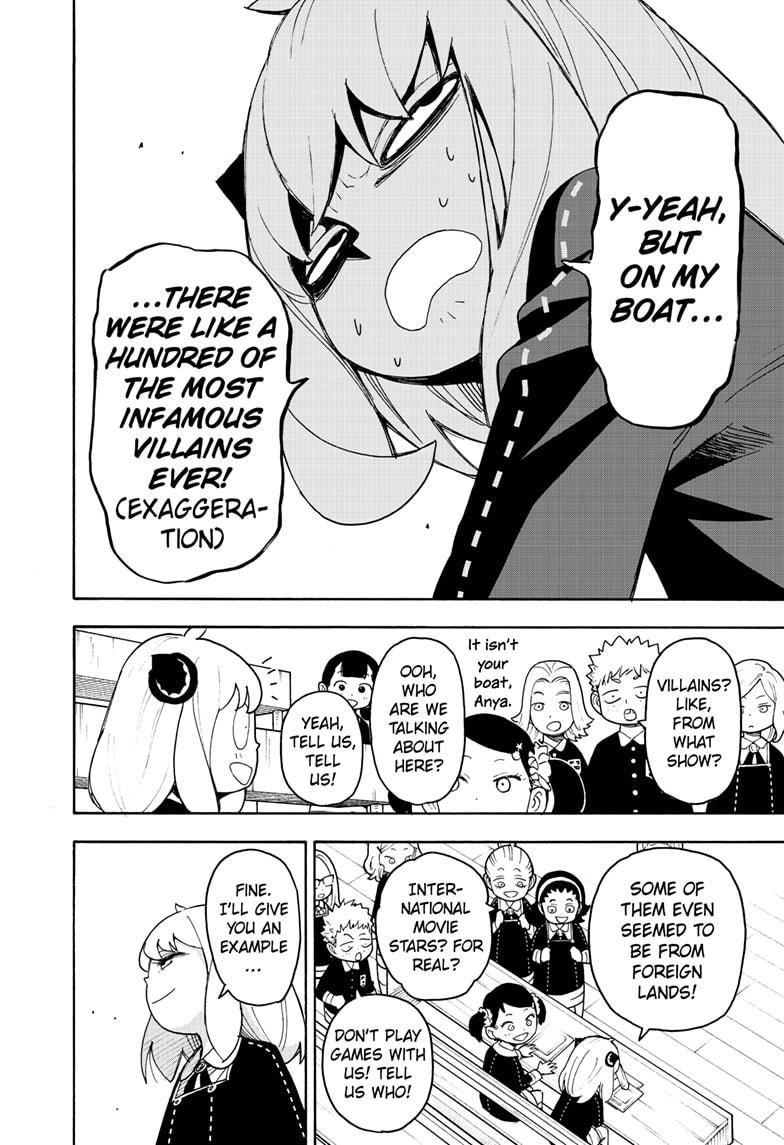 Spy x Family, Chapter 57 image read online 006
