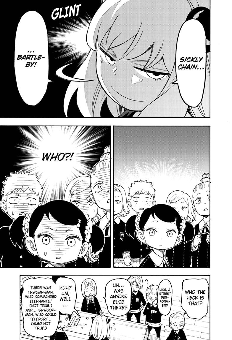 Spy x Family, Chapter 57 image read online 007