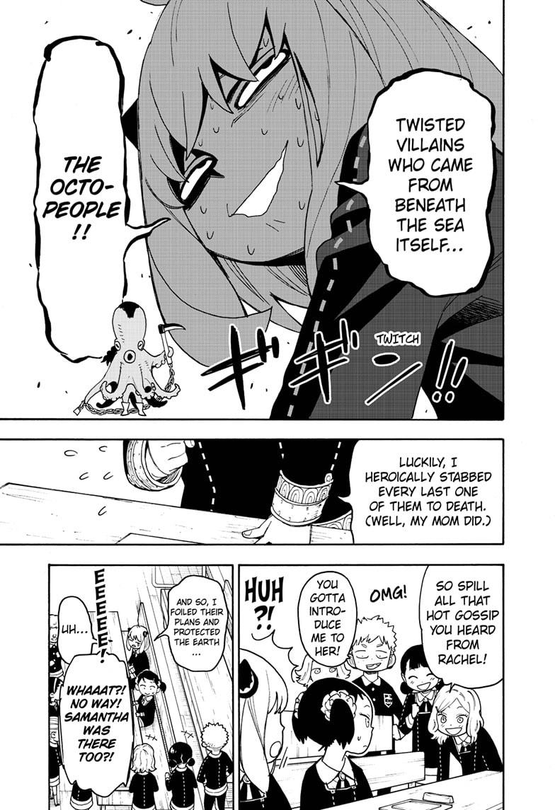 Spy x Family, Chapter 57 image read online 009