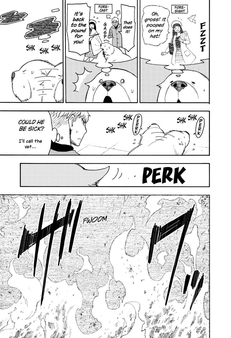 Spy x Family, Chapter 58.1 image read online 011