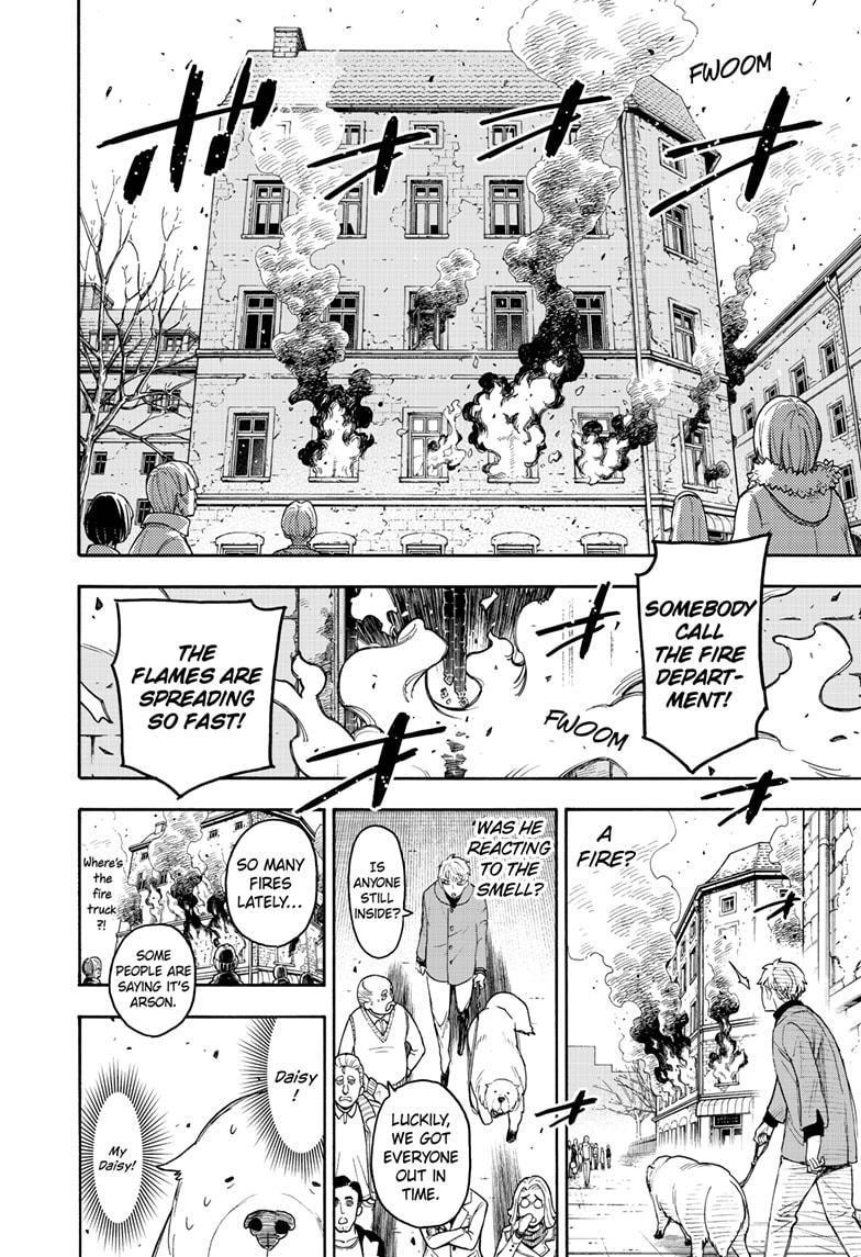 Spy x Family, Chapter 58.1 image read online 014