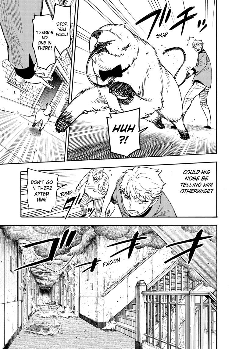 Spy x Family, Chapter 58.1 image read online 015