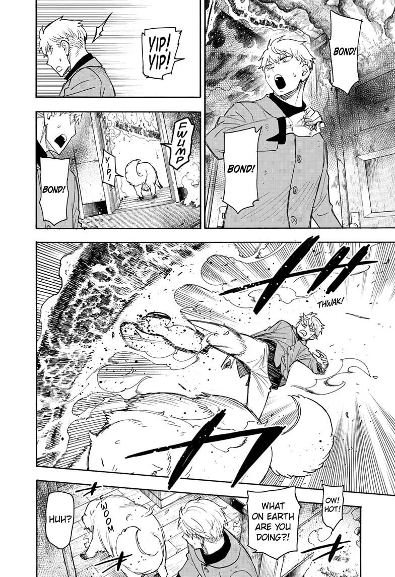 Spy x Family, Chapter 58.1 image read online 016