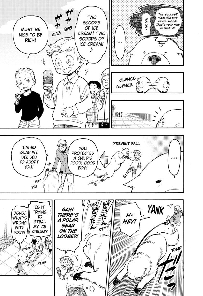 Spy x Family, Chapter 58.1 image read online 007