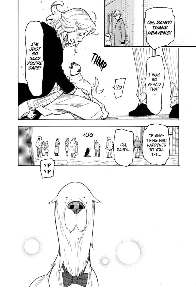 Spy x Family, Chapter 58.2 image read online 012