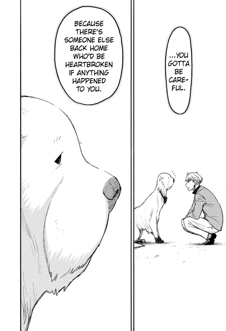 Spy x Family, Chapter 58.2 image read online 014