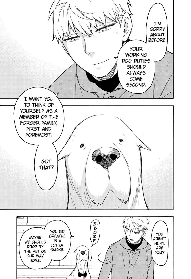 Spy x Family, Chapter 58.2 image read online 015