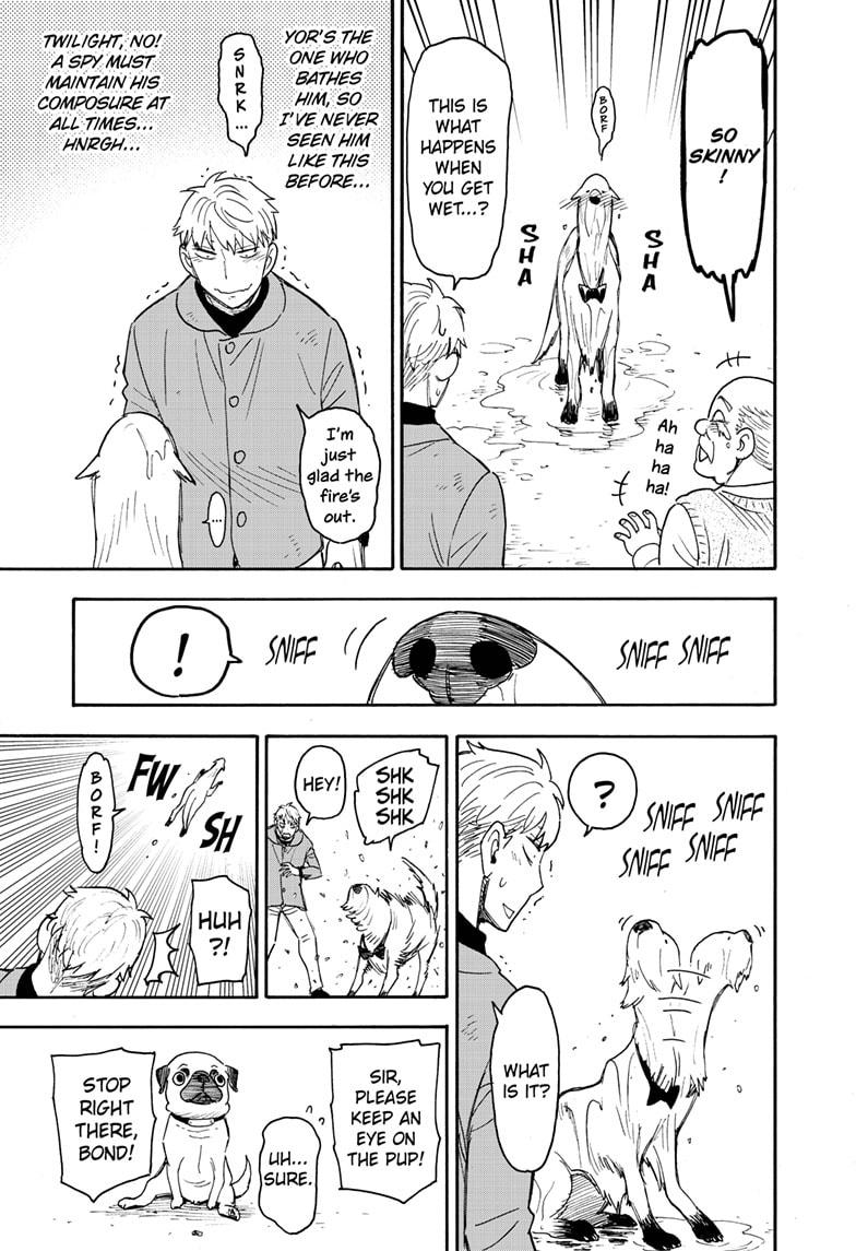 Spy x Family, Chapter 58.2 image read online 007