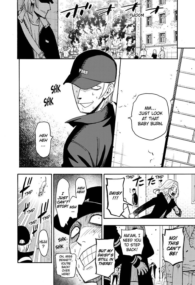 Spy x Family, Chapter 58.2 image read online 008