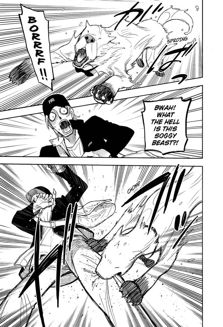 Spy x Family, Chapter 58.2 image read online 009