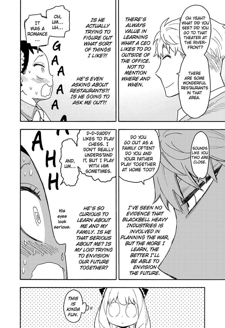 Spy x Family, Chapter 59 image read online 010