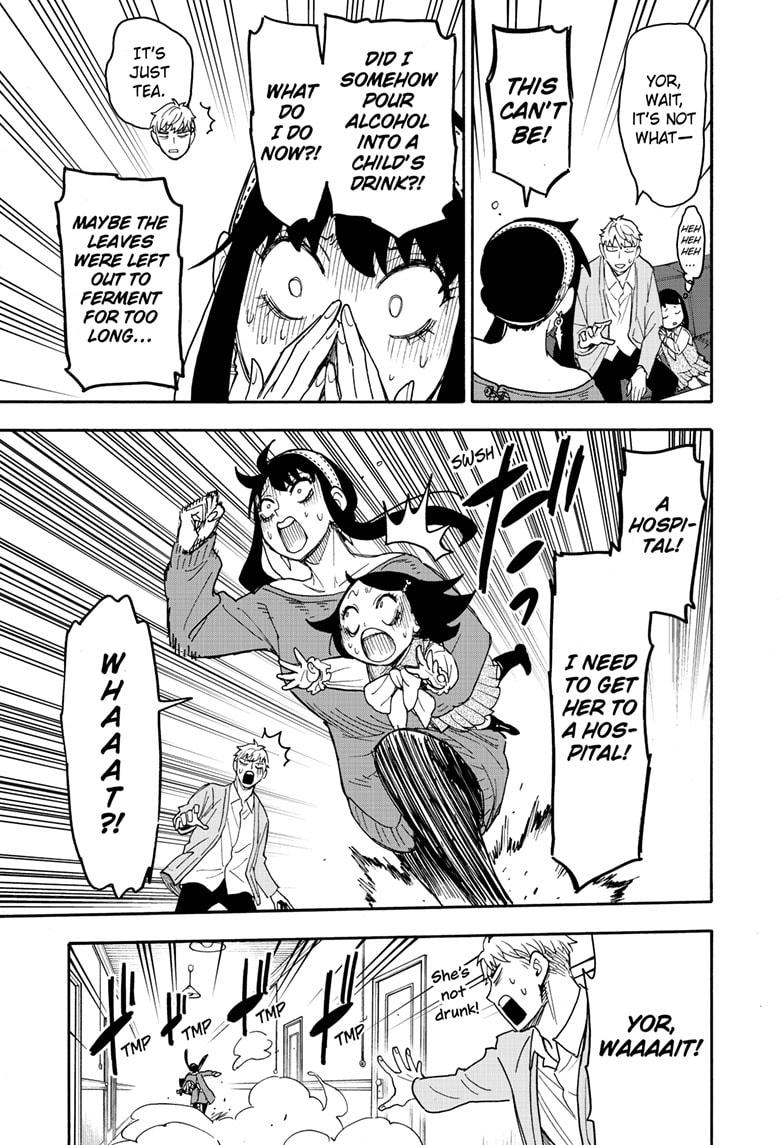 Spy x Family, Chapter 59 image read online 017