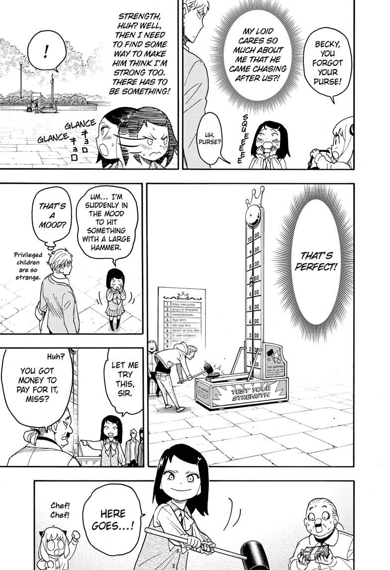 Spy x Family, Chapter 59 image read online 023