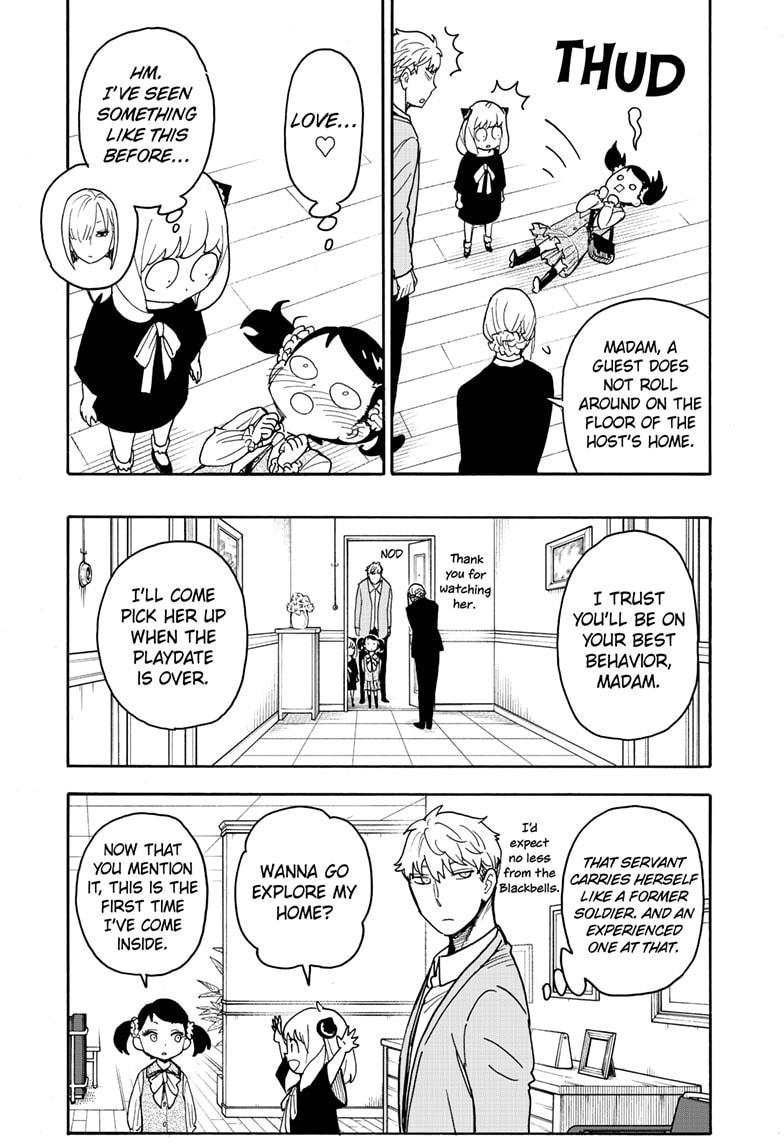 Spy x Family, Chapter 59 image read online 005