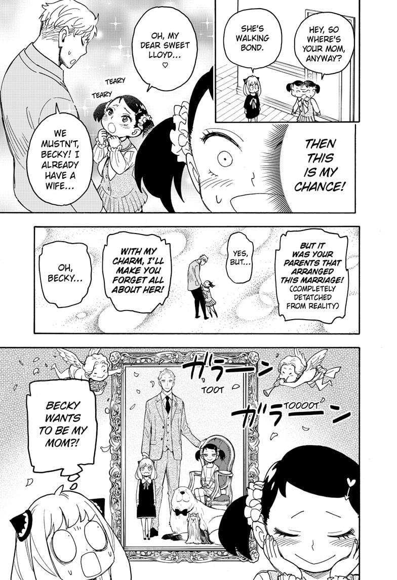 Spy x Family, Chapter 59 image read online 007