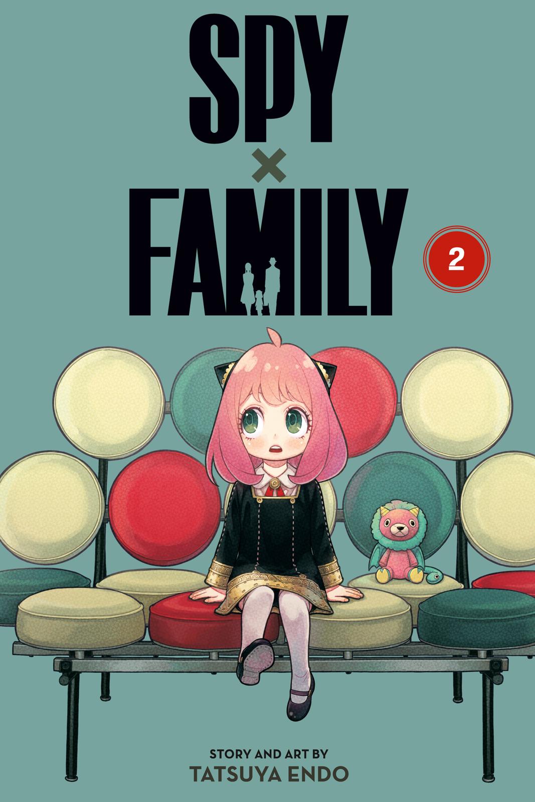 Spy x Family, Chapter 6 image read online 001