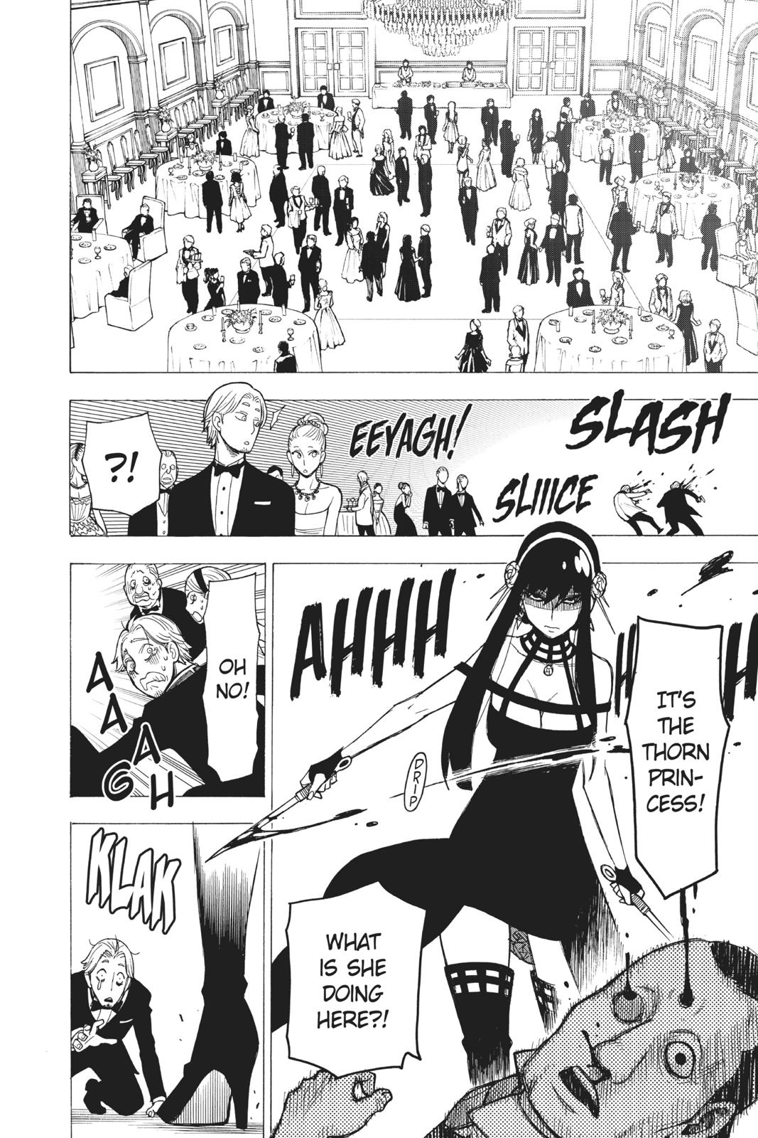 Spy x Family, Chapter 6 image read online 013