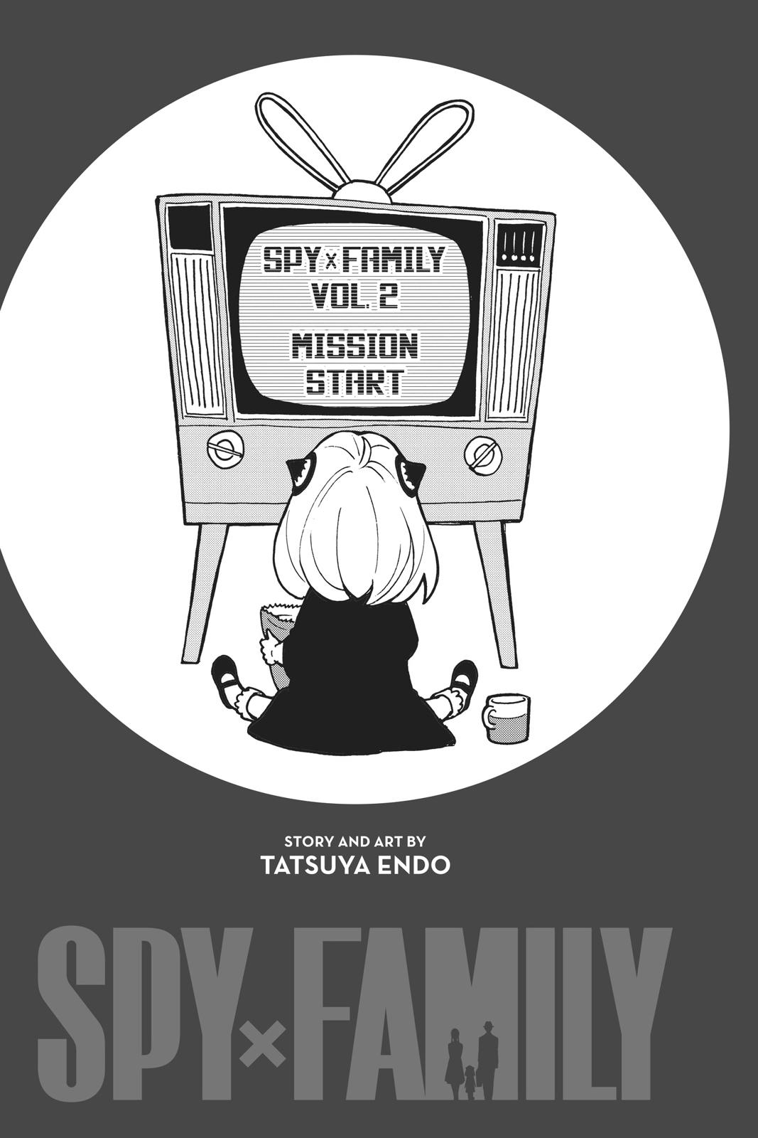 Spy x Family, Chapter 6 image read online 002