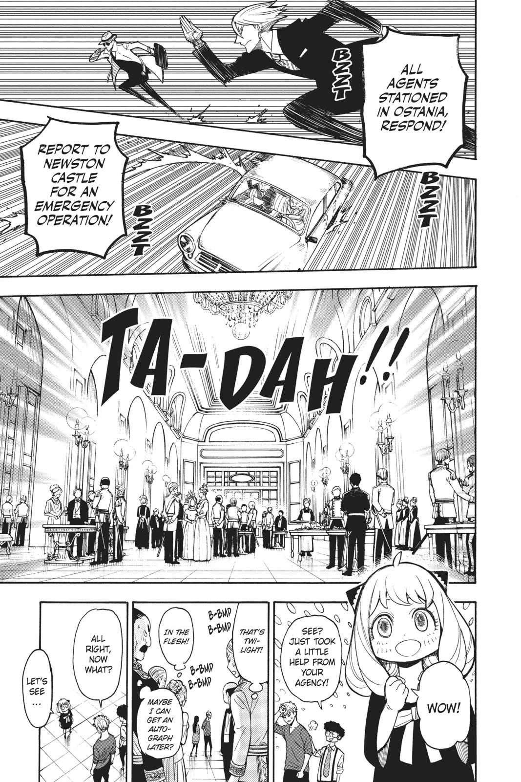 Spy x Family, Chapter 6 image read online 023