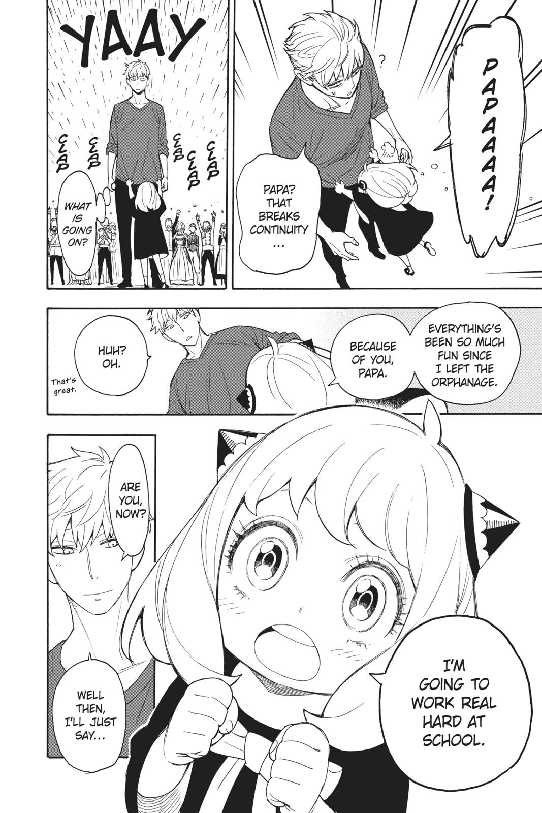 Spy x Family, Chapter 6 image read online 028