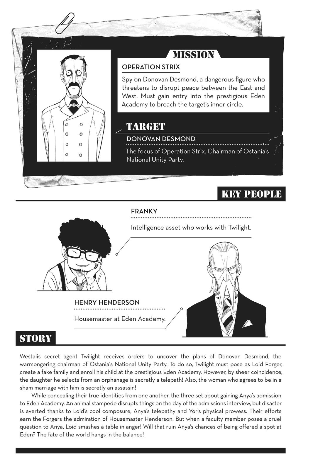 Spy x Family, Chapter 6 image read online 004