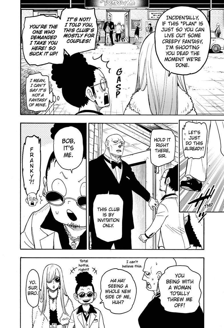 Spy x Family, Chapter 60 image read online 012