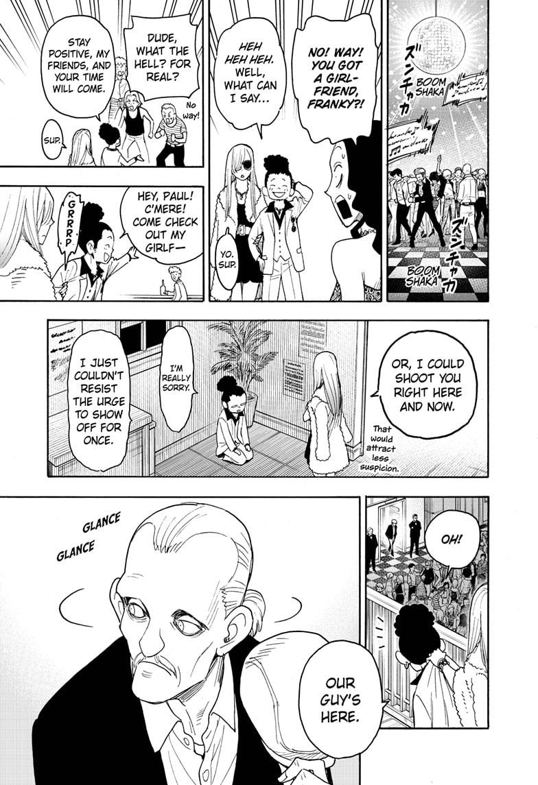 Spy x Family, Chapter 60 image read online 013