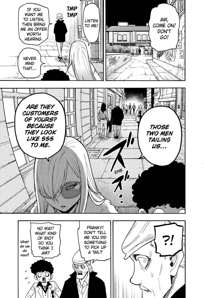 Spy x Family, Chapter 60 image read online 015