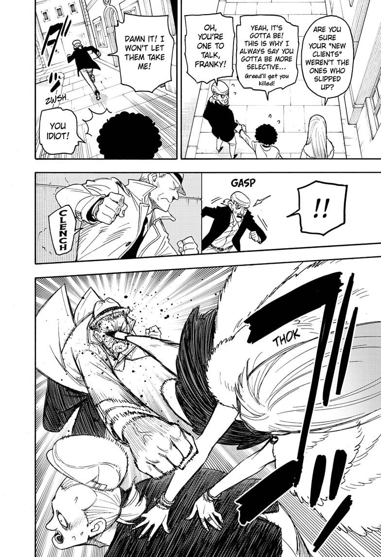 Spy x Family, Chapter 60 image read online 016