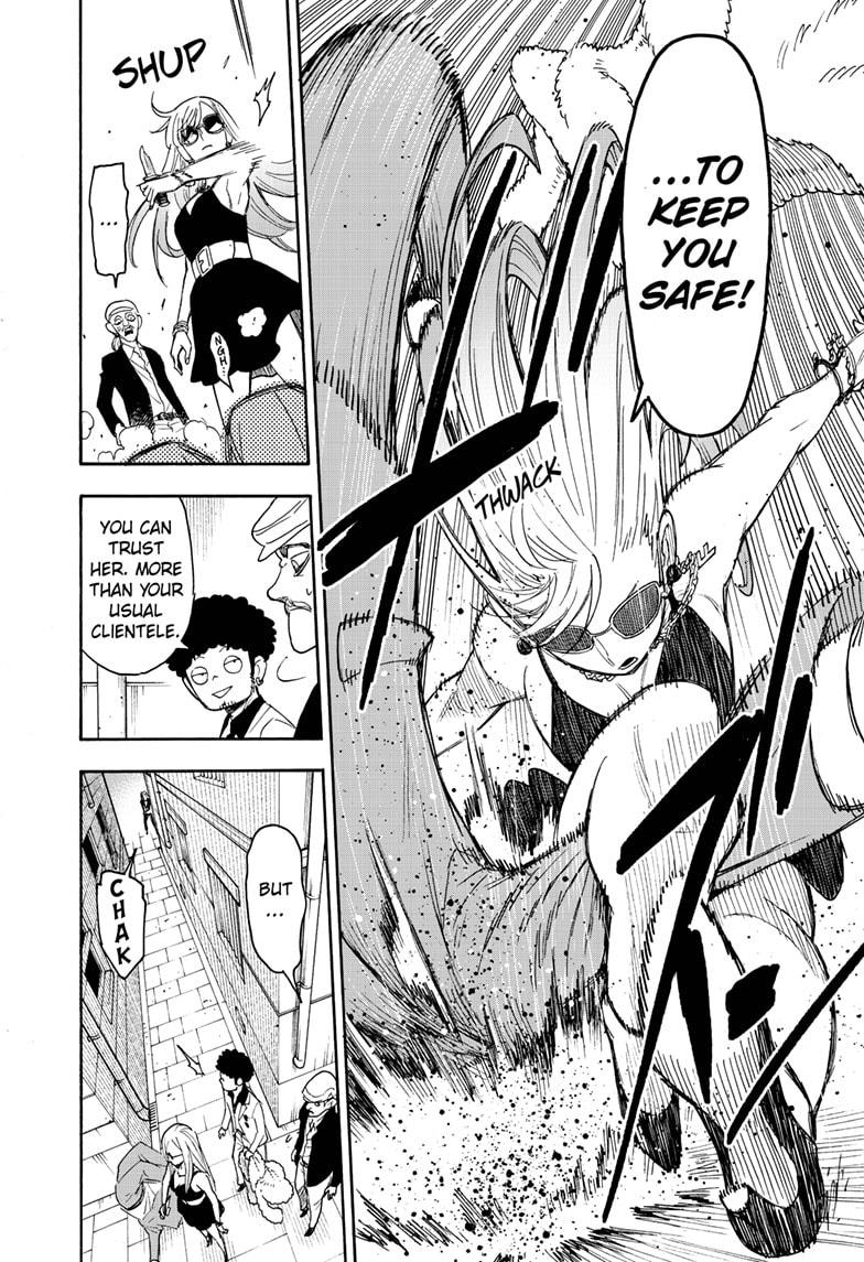 Spy x Family, Chapter 60 image read online 018