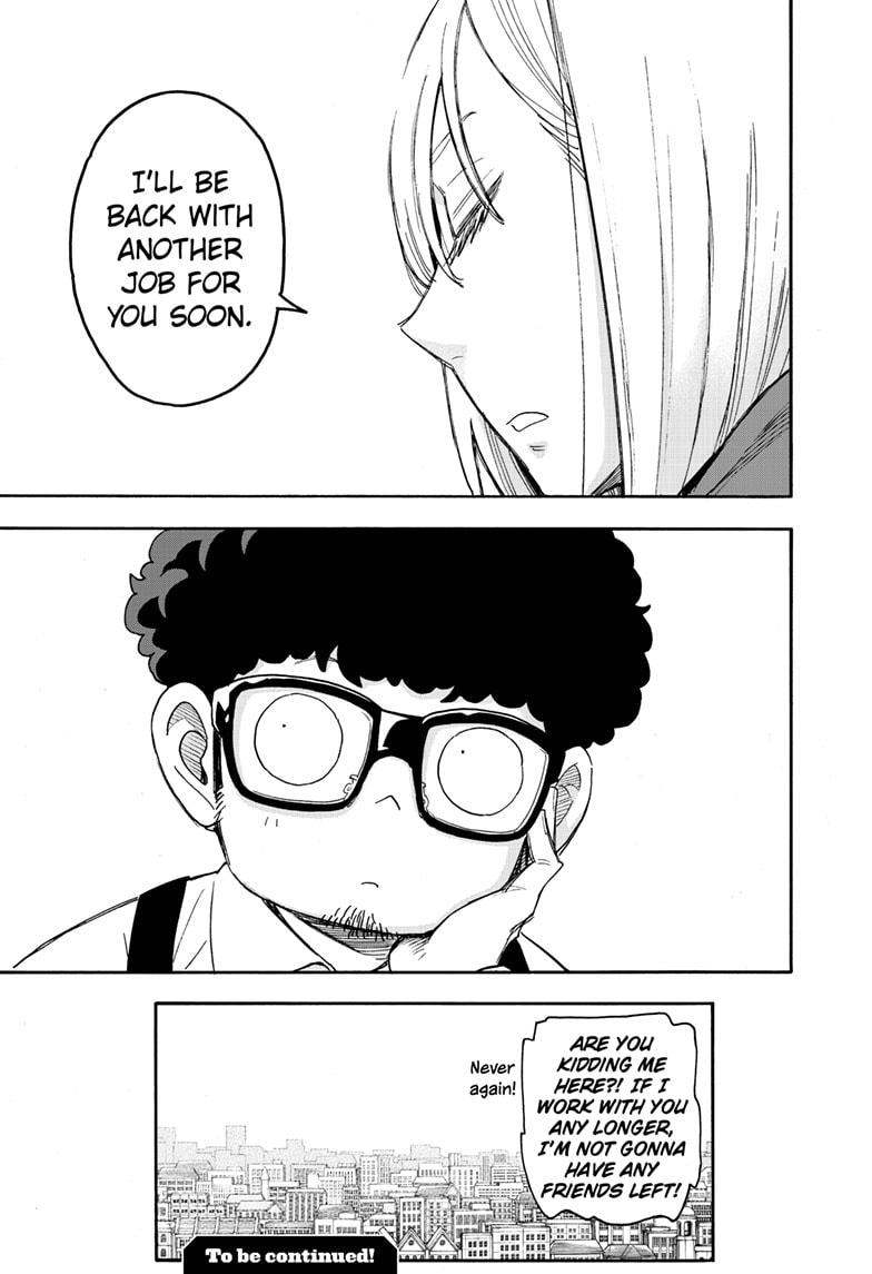 Spy x Family, Chapter 60 image read online 023