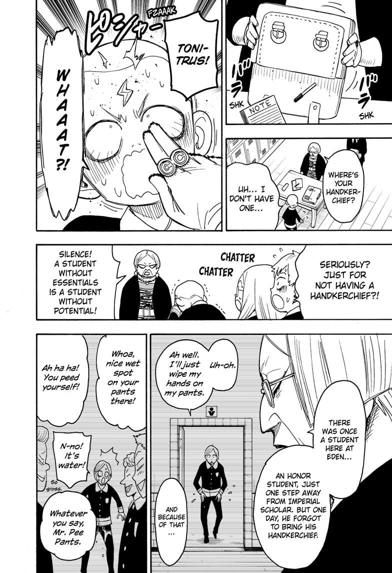 Spy x Family, Chapter 61 image read online 016