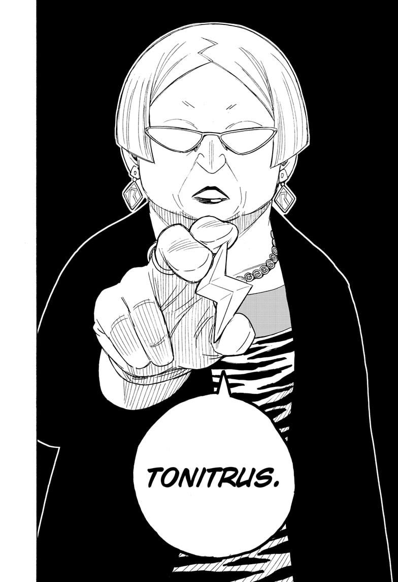 Spy x Family, Chapter 61 image read online 022