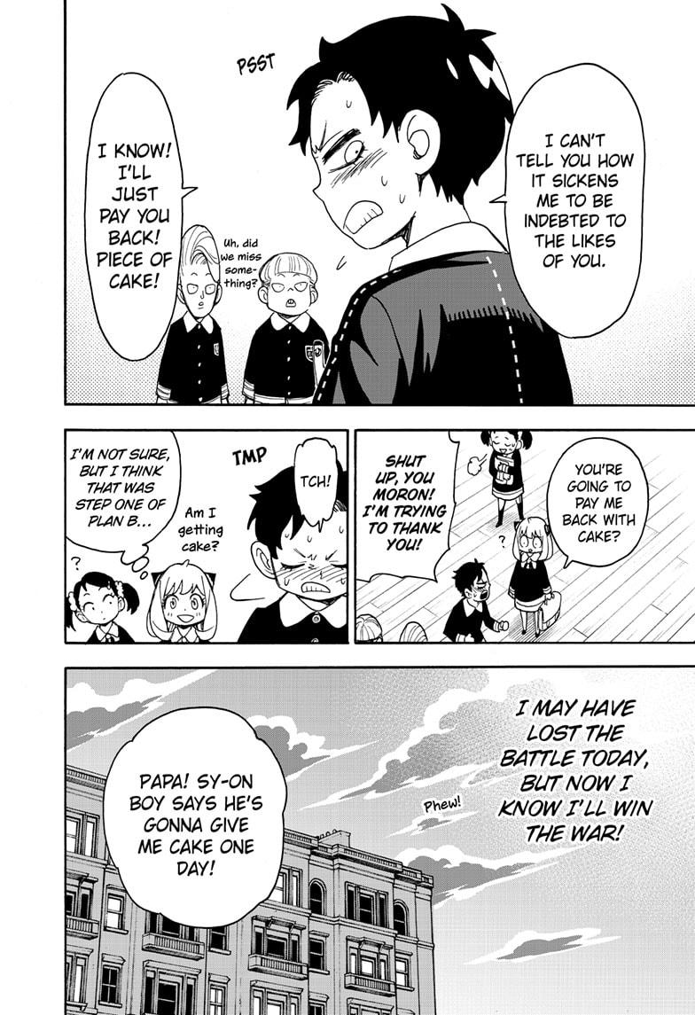 Spy x Family, Chapter 61 image read online 026
