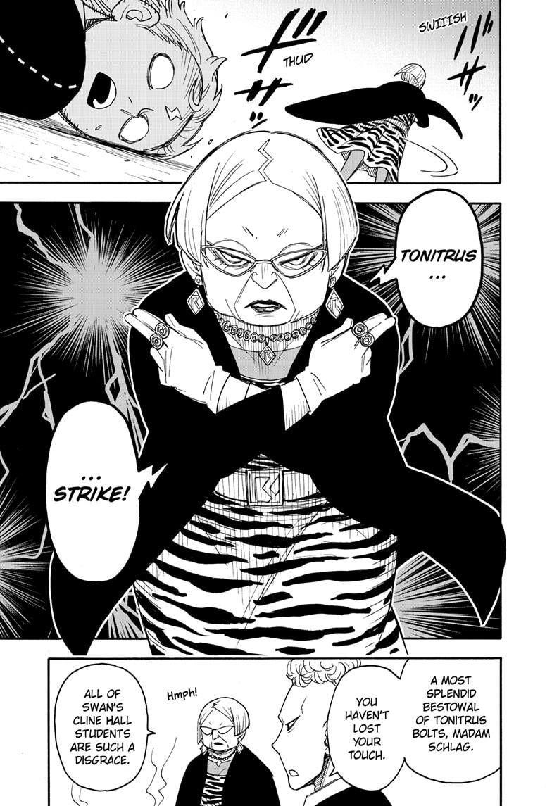 Spy x Family, Chapter 61 image read online 009