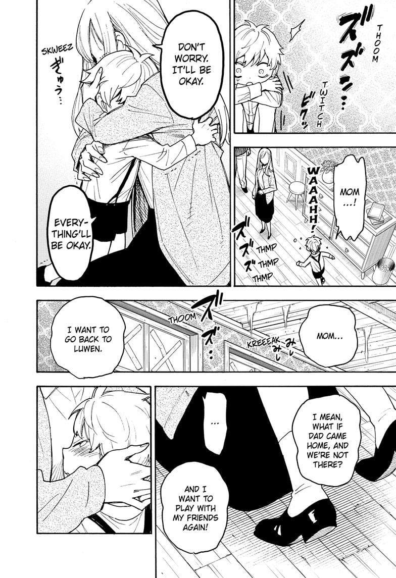 Spy x Family, Chapter 62.2 image read online 012