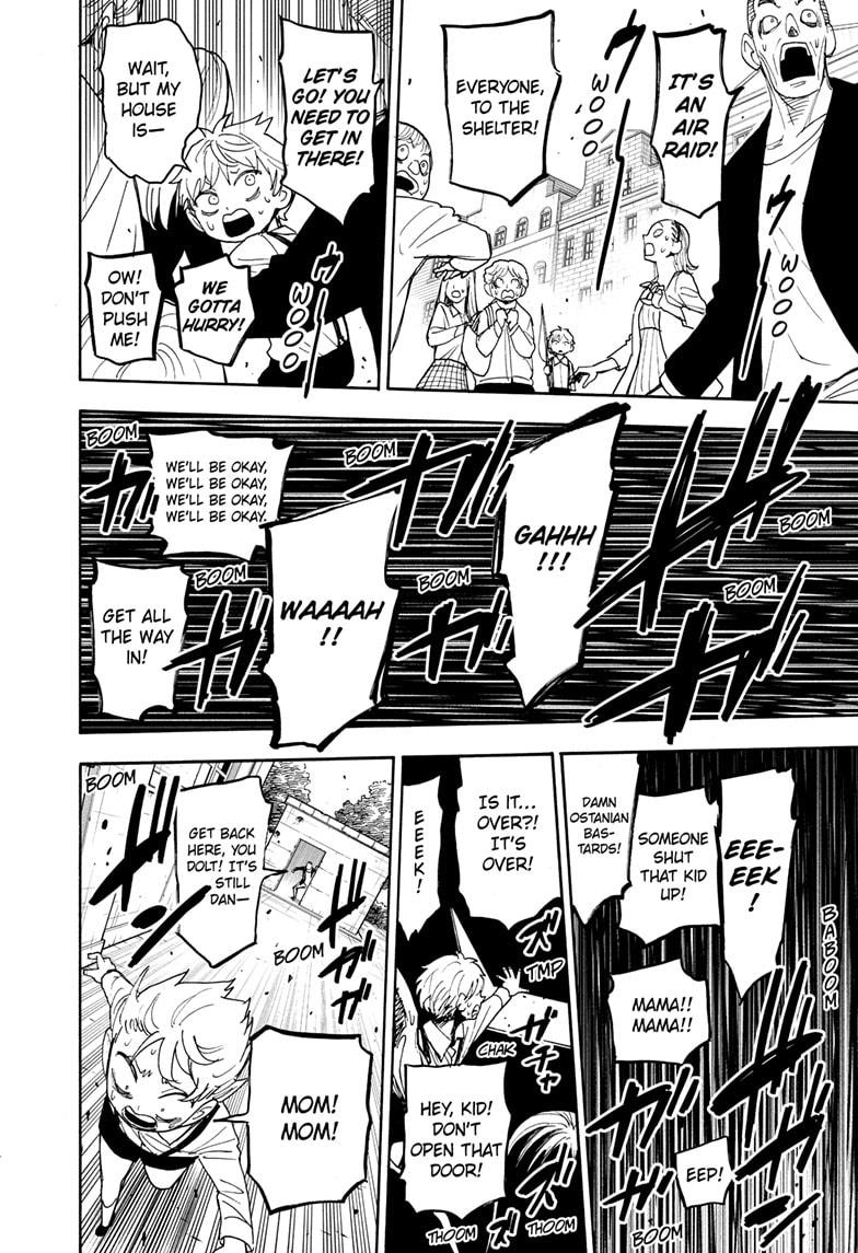 Spy x Family, Chapter 62.2 image read online 014