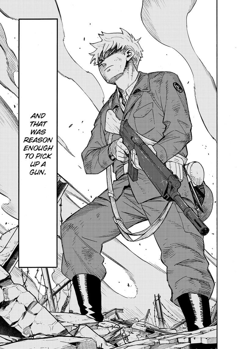 Spy x Family, Chapter 62.2 image read online 018