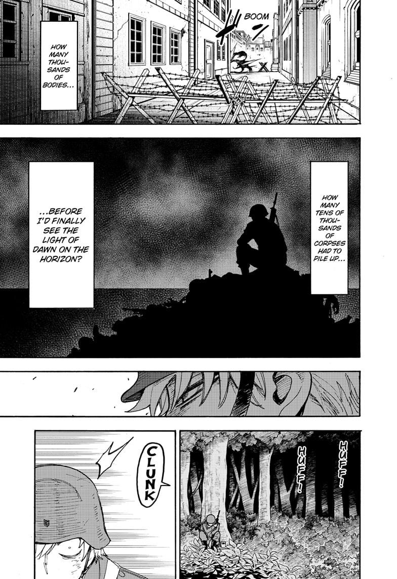 Spy x Family, Chapter 62.2 image read online 020