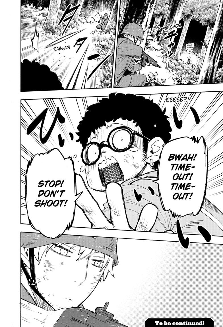 Spy x Family, Chapter 62.2 image read online 021