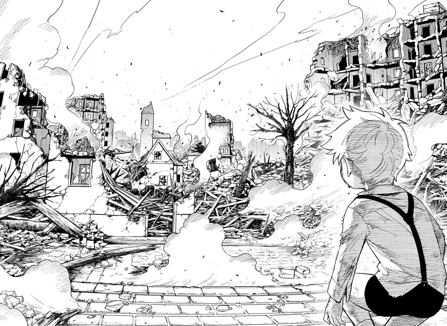 Spy x Family, Chapter 62.2 image read online 005