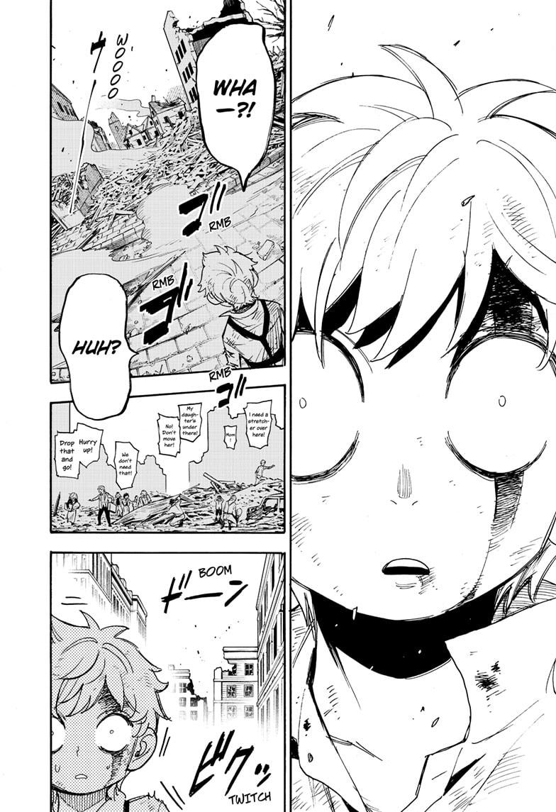 Spy x Family, Chapter 62.2 image read online 006