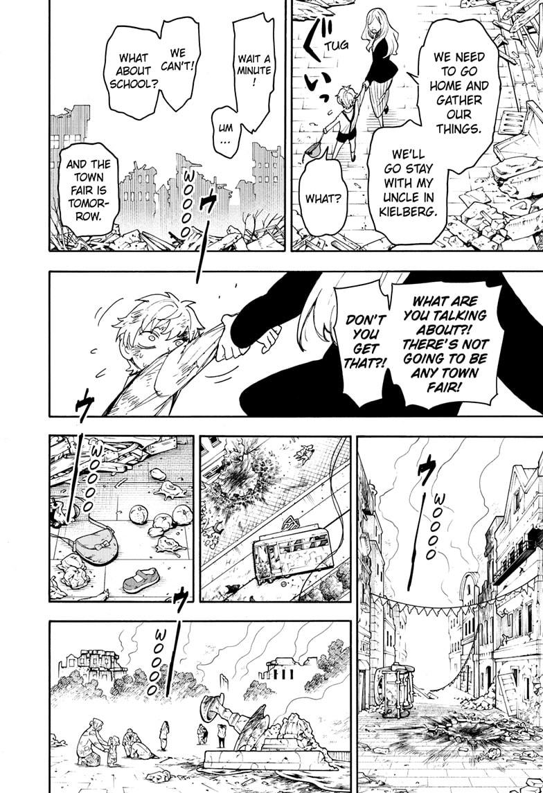 Spy x Family, Chapter 62.2 image read online 008