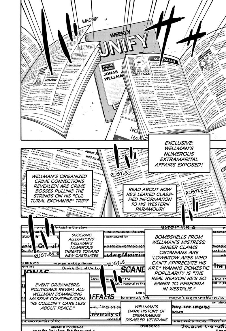 Spy x Family, Chapter 63 image read online 002