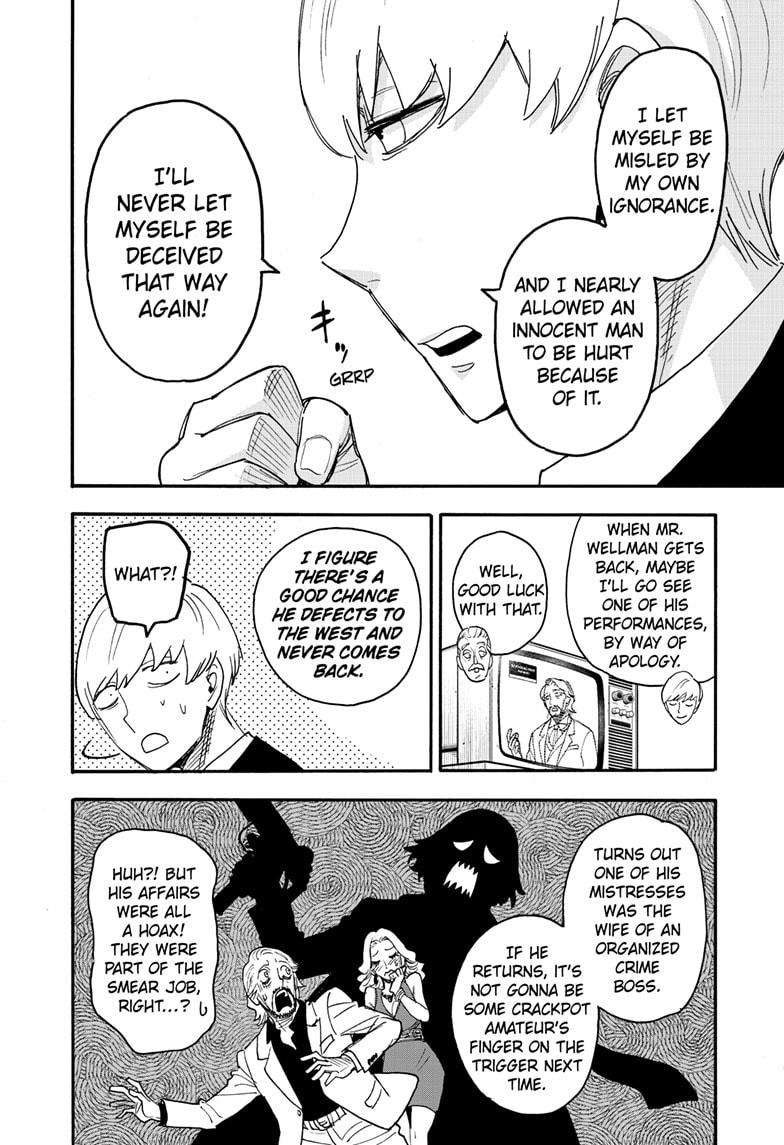 Spy x Family, Chapter 63 image read online 024