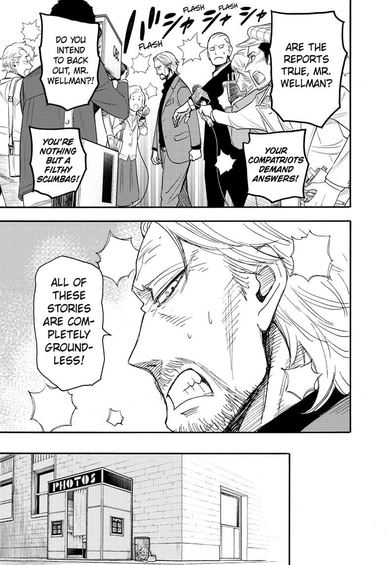 Spy x Family, Chapter 63 image read online 003