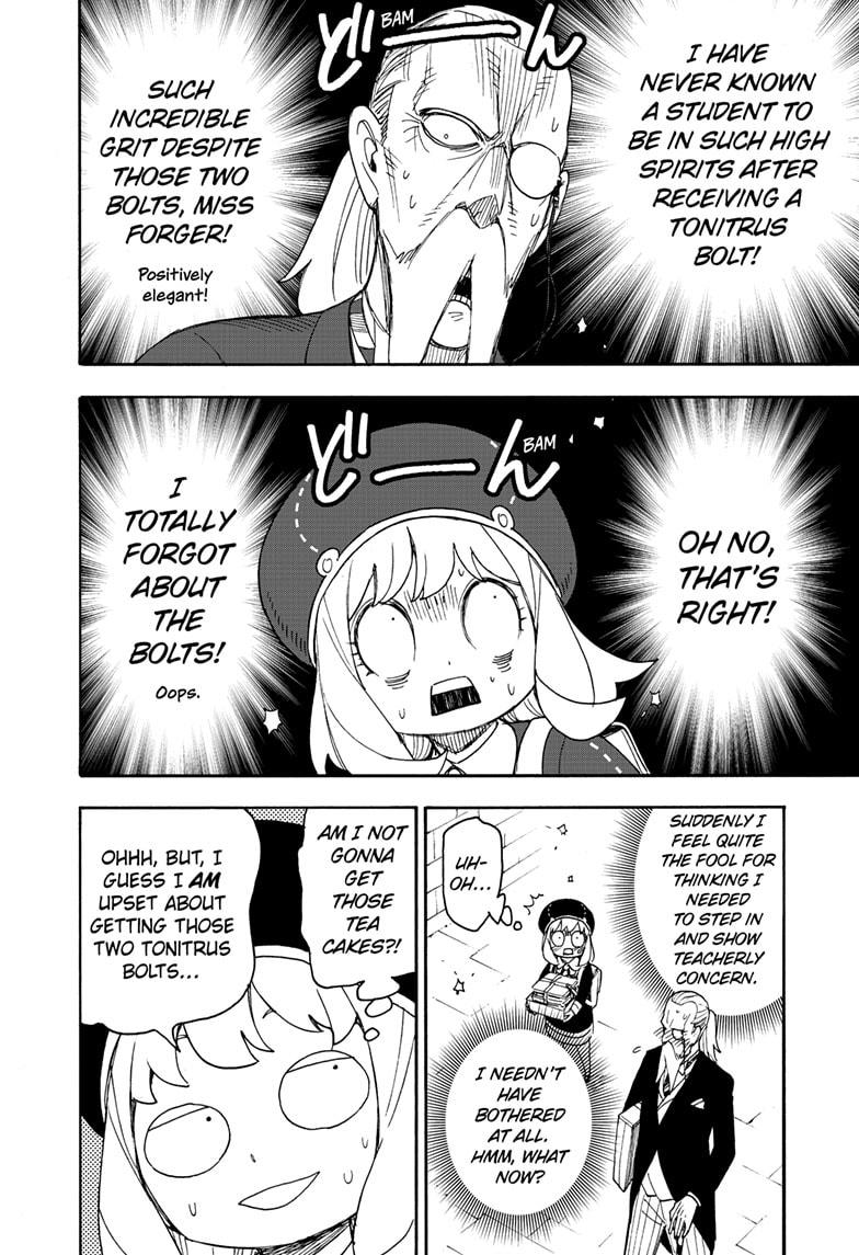 Spy x Family, Chapter 64 image read online 004